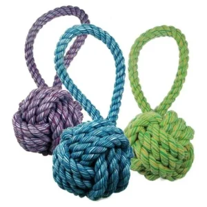 Nuts for Knots Ball Tugger Large