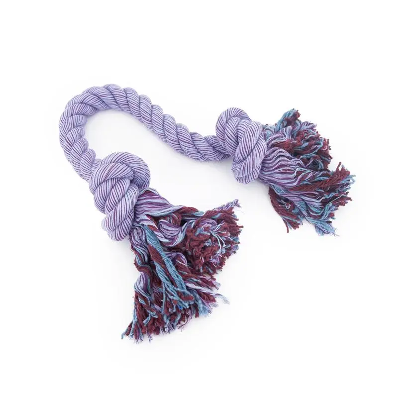 Nuts-for-Knots-Kingsize-Schleppseil-blau-L