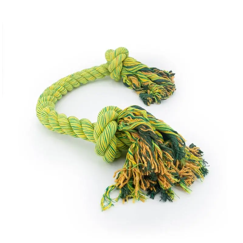 Nuts-for-Knots-Kingsize-Schleppseil-gruen-L
