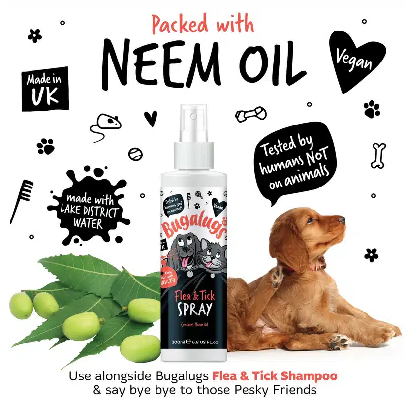 flea-and-tick-spray-packed-with-neem-oil