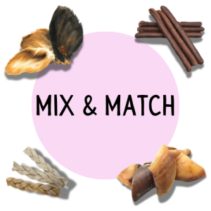Mix and Match Offers