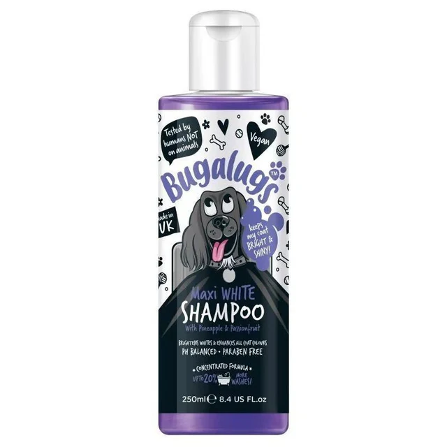 bugalugs-maxi-white-dog-shampoo-250ml-635399