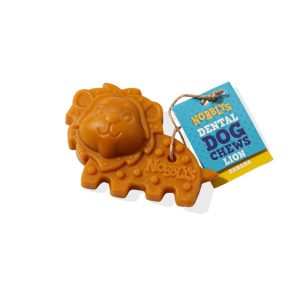 Nobblys Banana Lion Dental Chew 40g
