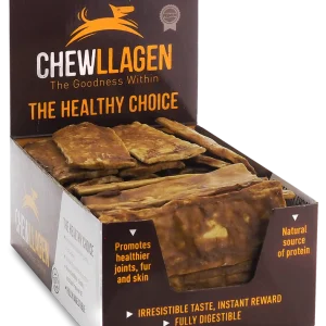 Chewllagen Chips Beef 2x6"