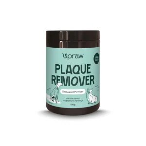 Upraw Plaque Remover Powder 185g