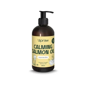 Upraw Calming Salmon Oil 300ml