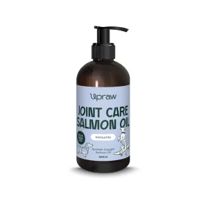 Upraw Joint Care Salmon Oil 300ml