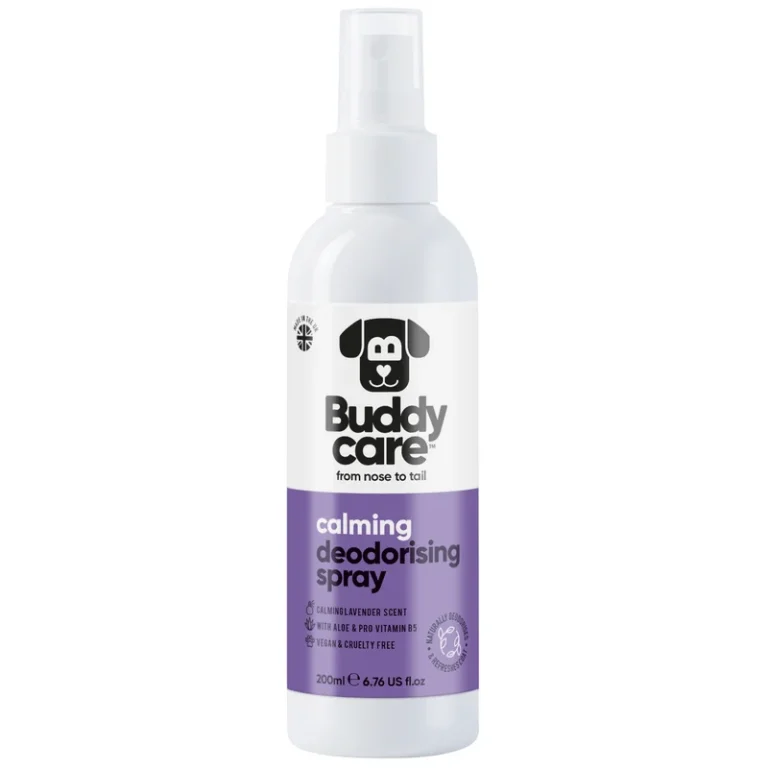 BuddycareDogDeodorisingSprayCalming200ml_F_120mm