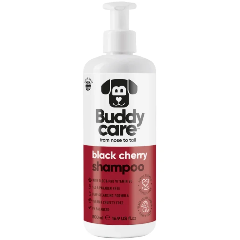 BuddycareDogShampooBlackCherry500ml_F_120mm